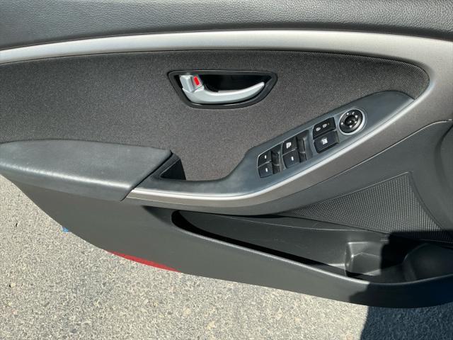used 2017 Hyundai Elantra GT car, priced at $9,995