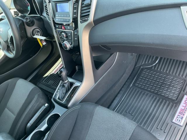 used 2017 Hyundai Elantra GT car, priced at $9,995