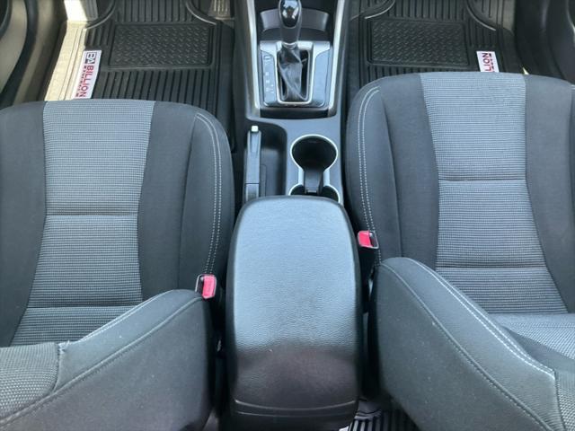 used 2017 Hyundai Elantra GT car, priced at $9,995