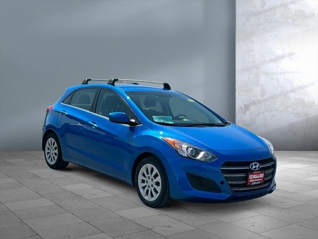 used 2017 Hyundai Elantra GT car, priced at $9,995