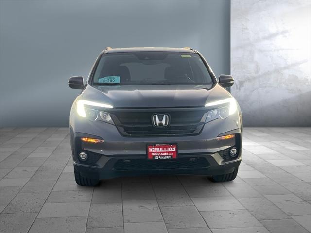 used 2021 Honda Pilot car, priced at $26,995