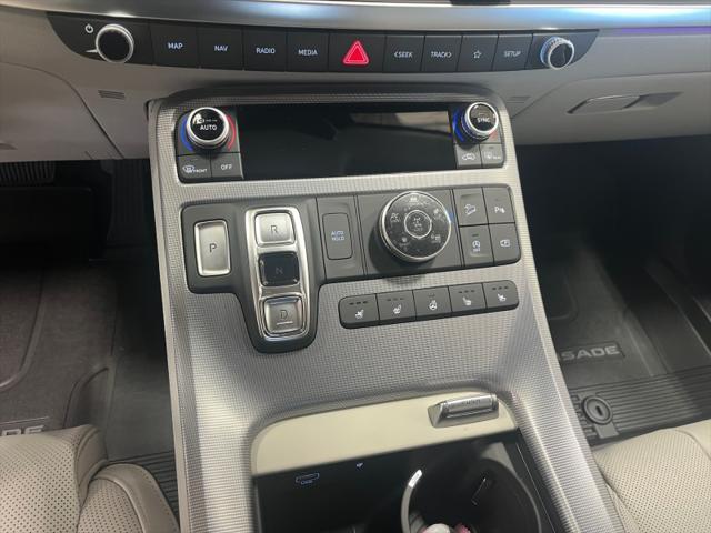 new 2025 Hyundai Palisade car, priced at $56,354