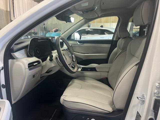 new 2025 Hyundai Palisade car, priced at $56,354