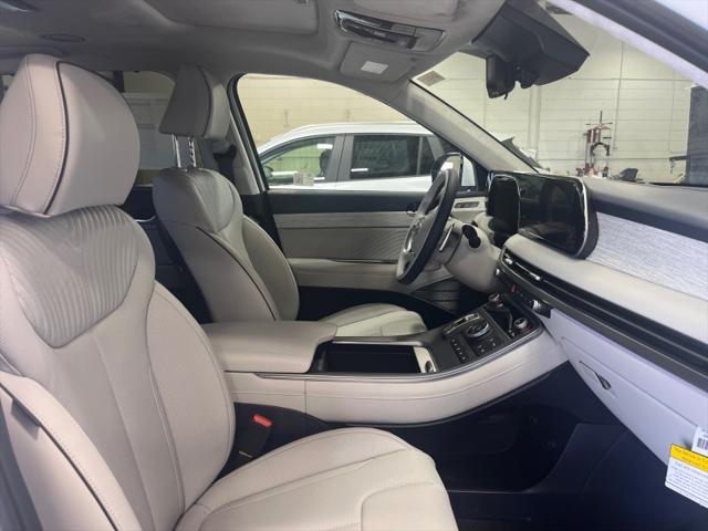 new 2025 Hyundai Palisade car, priced at $56,354