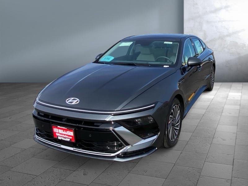 new 2026 Hyundai Sonata Hybrid car, priced at $40,299