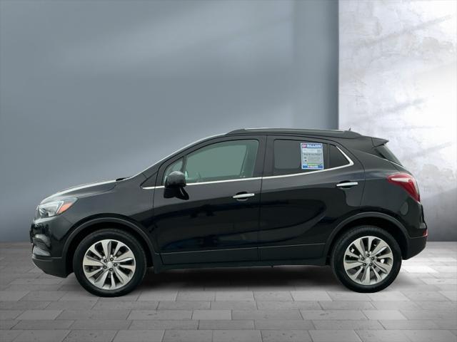 used 2020 Buick Encore car, priced at $14,995