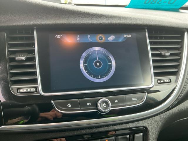 used 2020 Buick Encore car, priced at $14,995