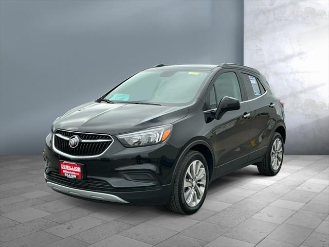 used 2020 Buick Encore car, priced at $14,995