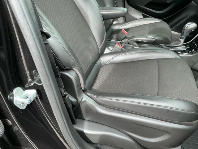 used 2020 Buick Encore car, priced at $14,995