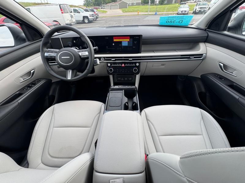 new 2025 Hyundai TUCSON Hybrid car, priced at $39,629