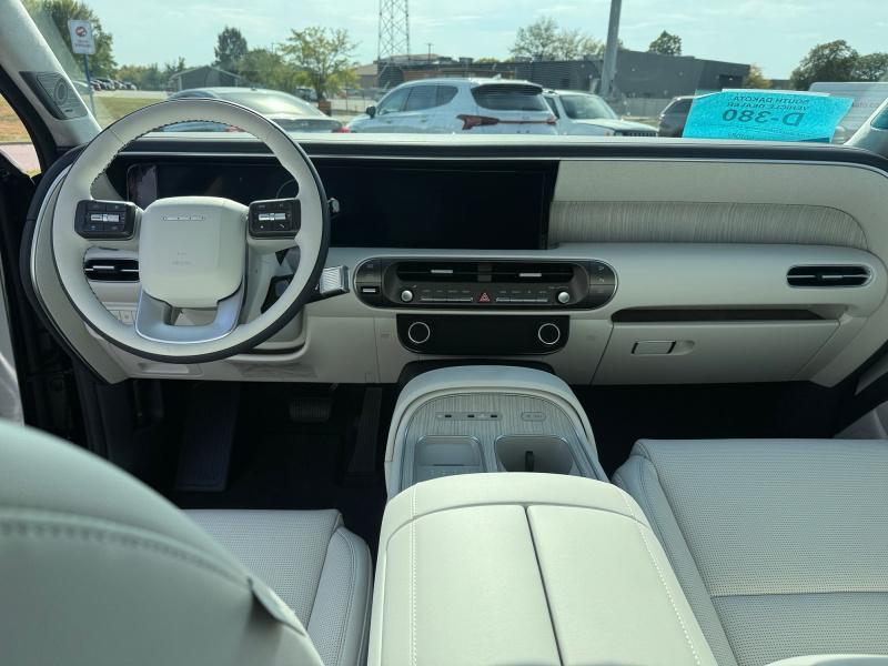new 2026 Hyundai Palisade Hybrid car, priced at $60,869