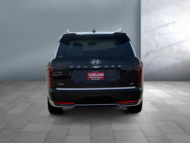 new 2026 Hyundai Palisade Hybrid car, priced at $60,869