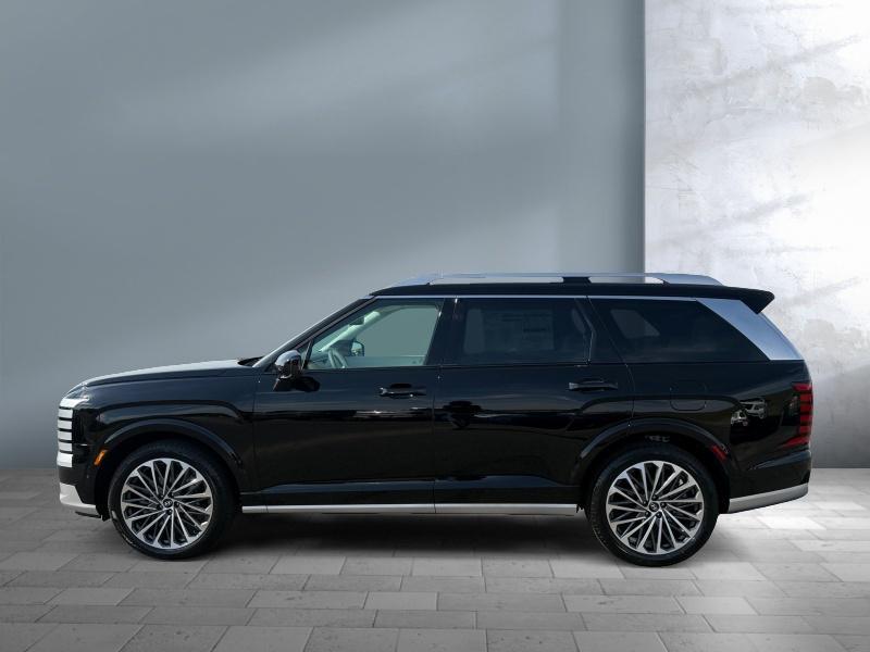 new 2026 Hyundai Palisade Hybrid car, priced at $60,869