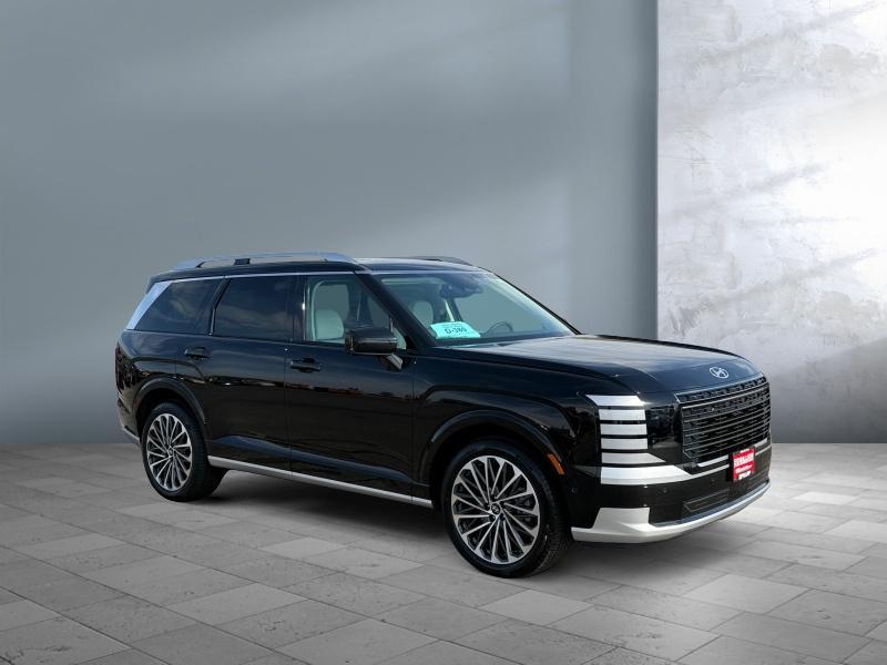 new 2026 Hyundai Palisade Hybrid car, priced at $60,869