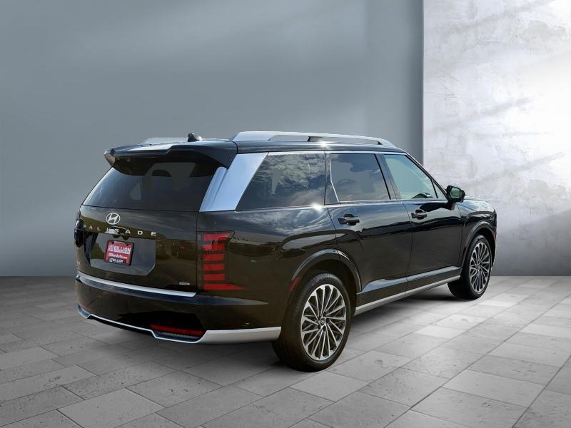 new 2026 Hyundai Palisade Hybrid car, priced at $60,869