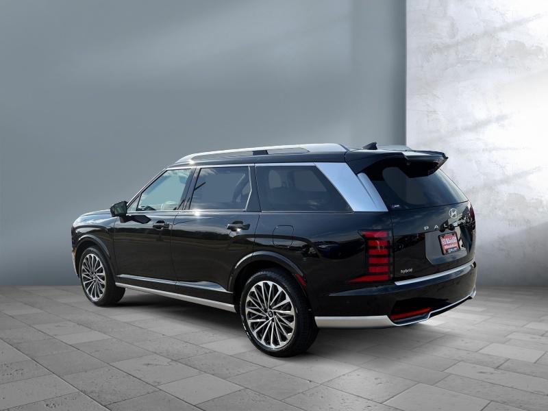 new 2026 Hyundai Palisade Hybrid car, priced at $60,869
