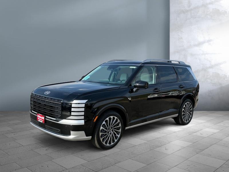 new 2026 Hyundai Palisade Hybrid car, priced at $60,869