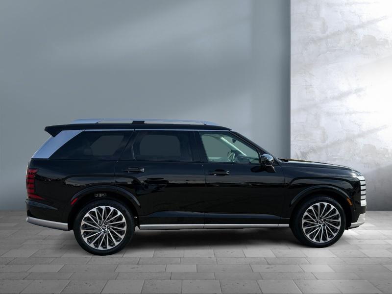 new 2026 Hyundai Palisade Hybrid car, priced at $60,869
