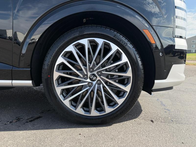 new 2026 Hyundai Palisade Hybrid car, priced at $60,869