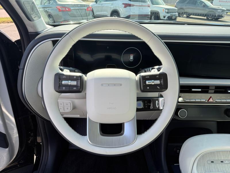 new 2026 Hyundai Palisade Hybrid car, priced at $60,869