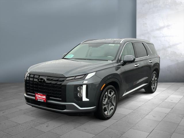 new 2025 Hyundai Palisade car, priced at $49,954