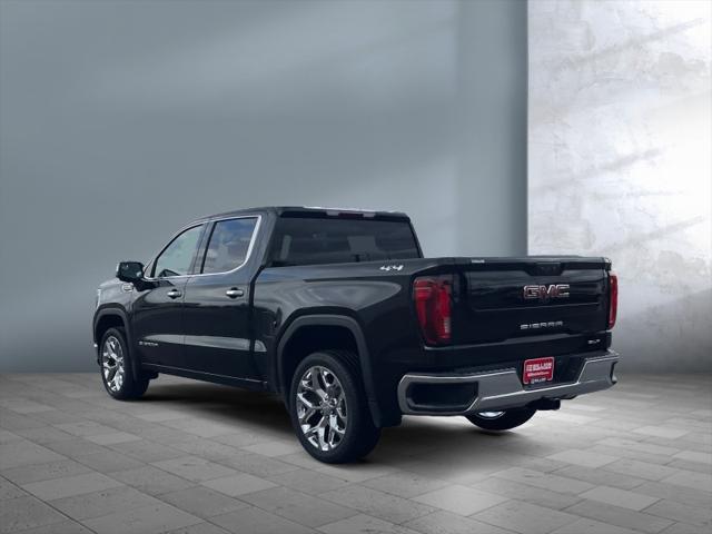 used 2024 GMC Sierra 1500 car, priced at $47,995