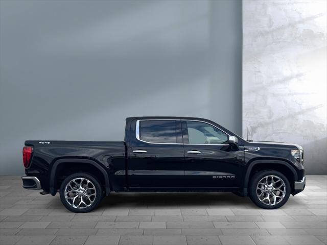 used 2024 GMC Sierra 1500 car, priced at $47,995