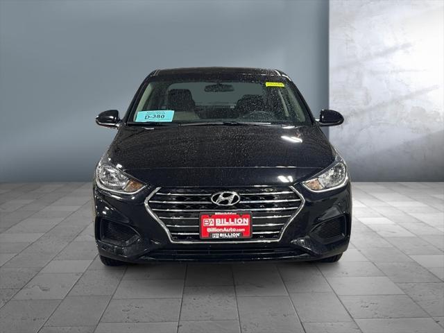 used 2021 Hyundai Accent car, priced at $16,995