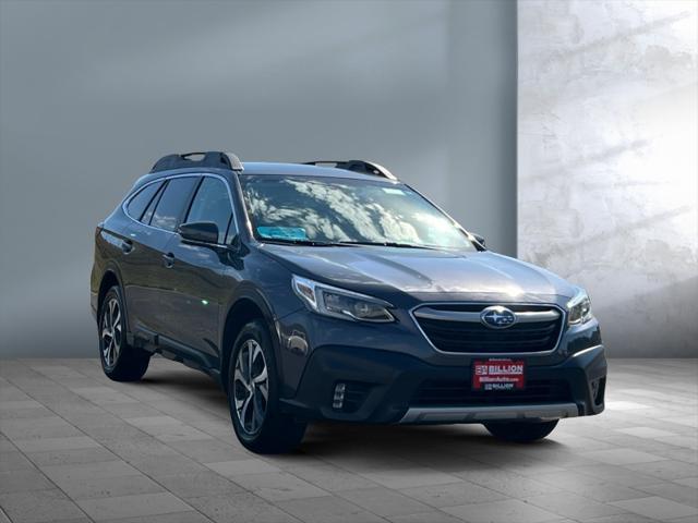 used 2021 Subaru Outback car, priced at $27,995