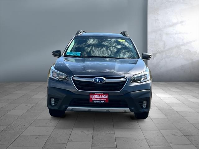 used 2021 Subaru Outback car, priced at $27,995