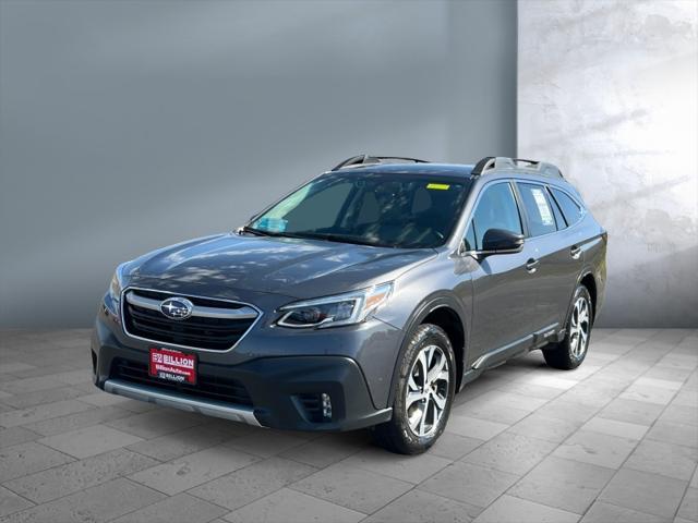 used 2021 Subaru Outback car, priced at $27,995