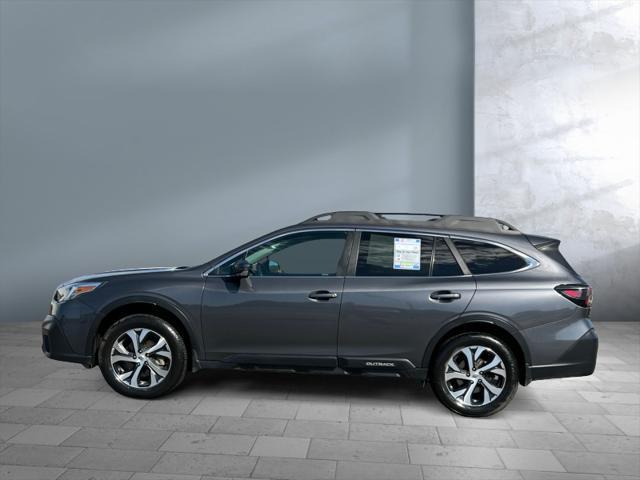 used 2021 Subaru Outback car, priced at $27,995