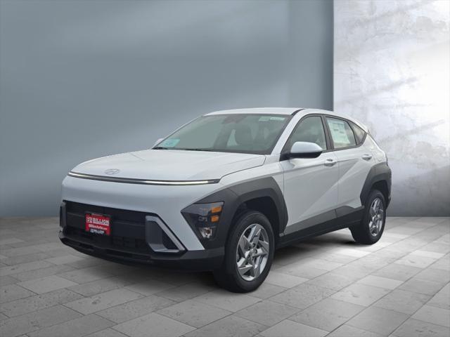 new 2025 Hyundai Kona car, priced at $28,574