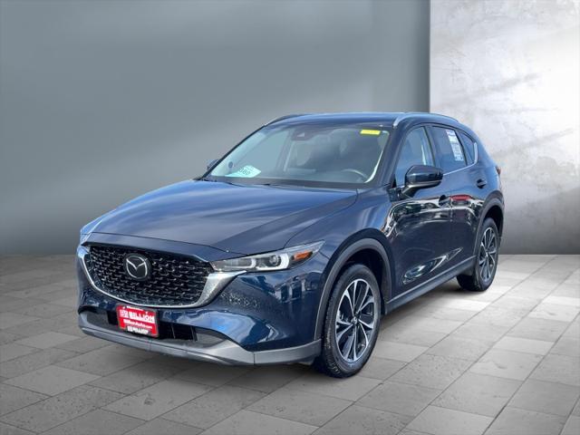 used 2022 Mazda CX-5 car, priced at $27,995