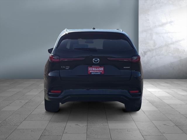 used 2025 Mazda CX-70 car, priced at $49,995
