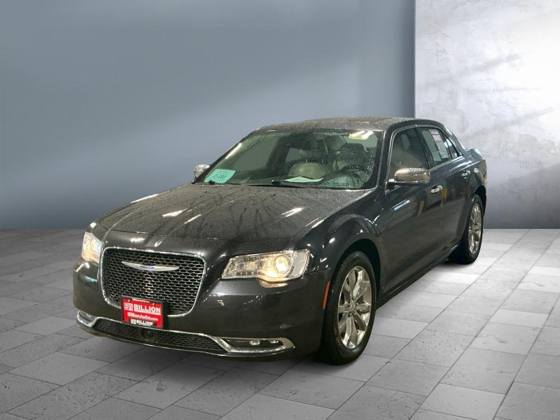 used 2018 Chrysler 300 car, priced at $19,995