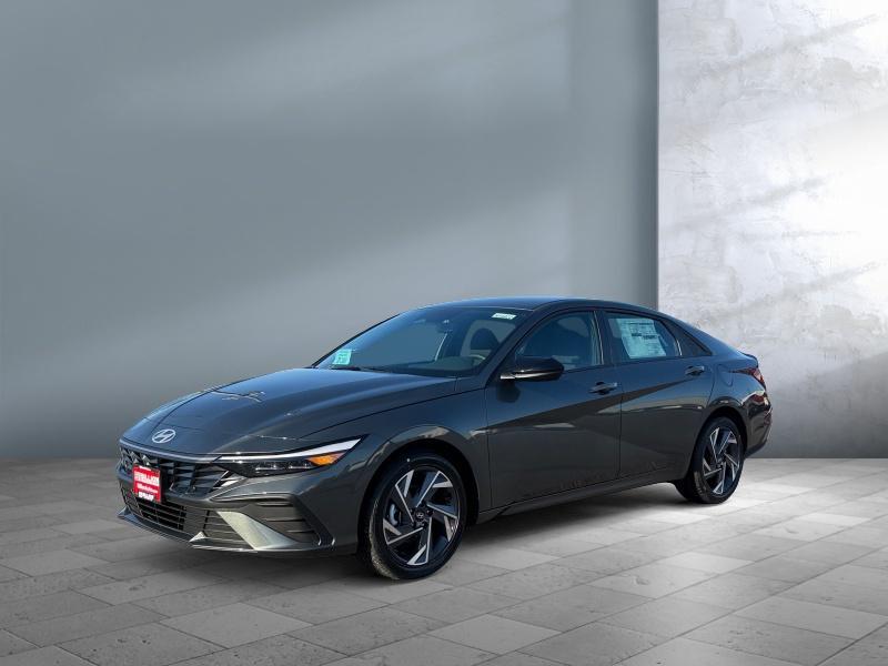 new 2025 Hyundai Elantra car, priced at $25,519