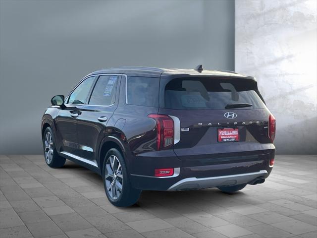 used 2021 Hyundai Palisade car, priced at $30,995