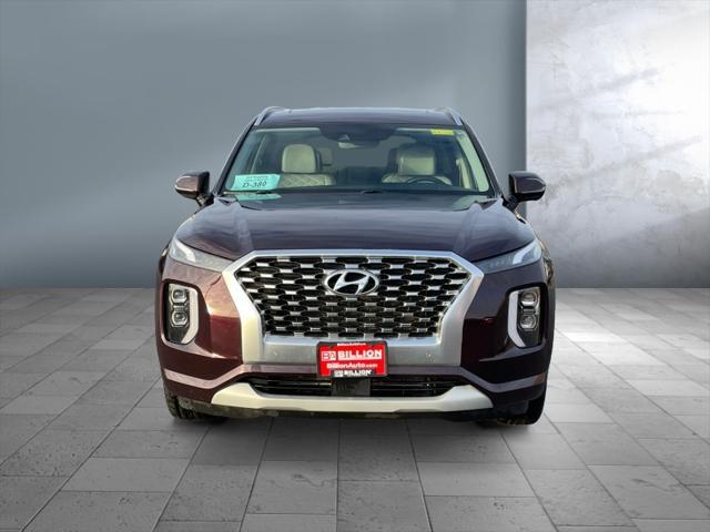 used 2021 Hyundai Palisade car, priced at $30,995