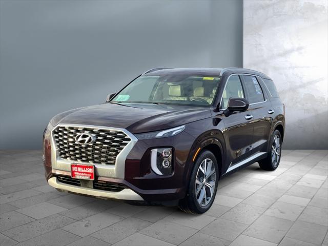 used 2021 Hyundai Palisade car, priced at $30,995