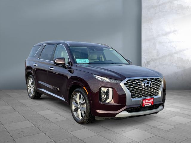 used 2021 Hyundai Palisade car, priced at $30,995