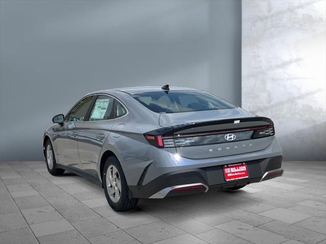 new 2025 Hyundai Sonata car, priced at $29,297