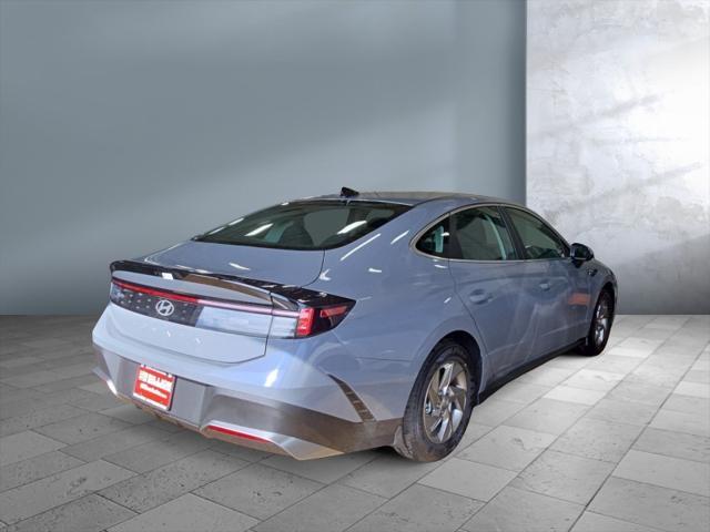new 2025 Hyundai Sonata car, priced at $28,797