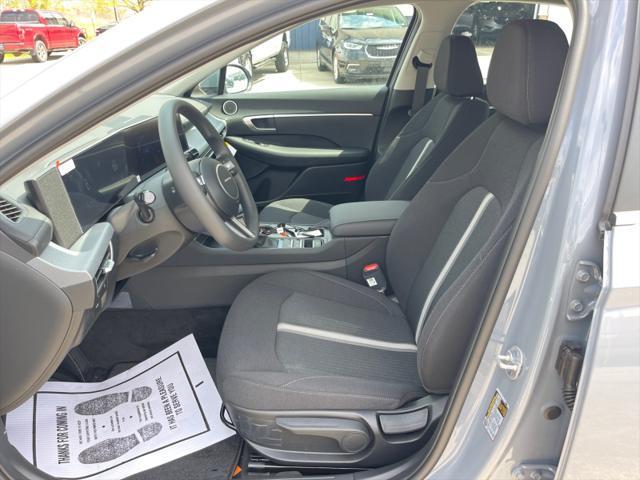 new 2025 Hyundai Sonata car, priced at $29,297
