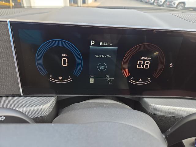 new 2025 Hyundai Sonata car, priced at $28,797