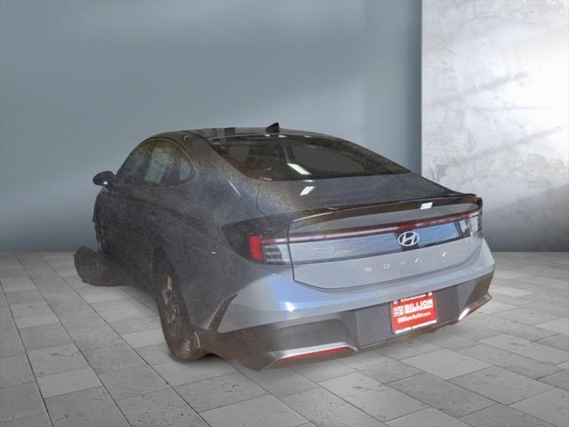 new 2025 Hyundai Sonata car, priced at $28,797