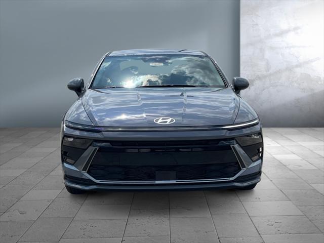 new 2025 Hyundai Sonata car, priced at $29,297
