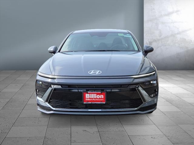 new 2025 Hyundai Sonata car, priced at $28,797