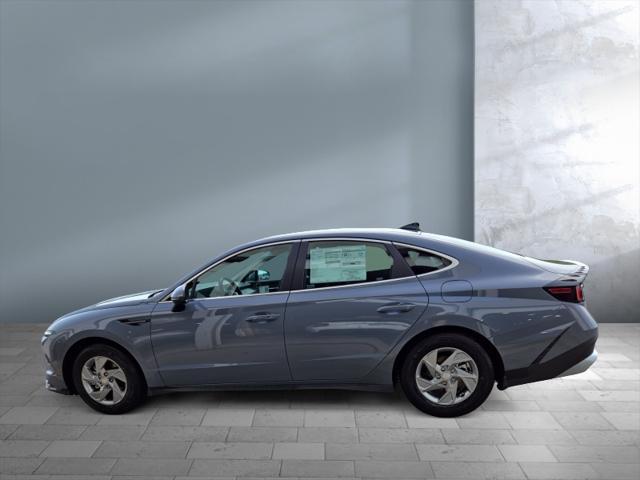new 2025 Hyundai Sonata car, priced at $28,797