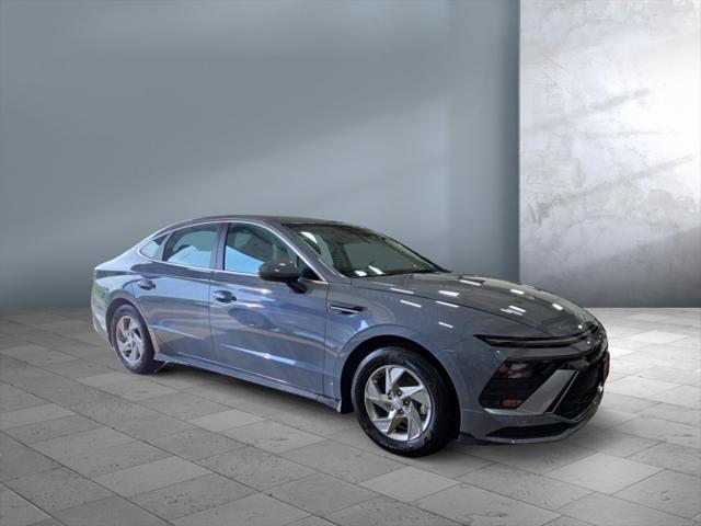 new 2025 Hyundai Sonata car, priced at $28,797
